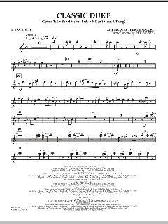 Classic Duke von Duke Ellington (Download) 