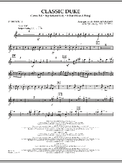 Classic Duke von Duke Ellington (Download) 