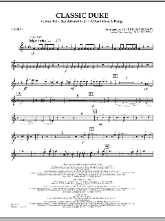 Classic Duke von Duke Ellington (Download) 