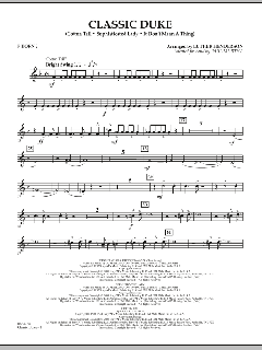 Classic Duke von Duke Ellington (Download) 