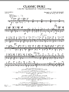 Classic Duke von Duke Ellington (Download) 