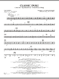 Classic Duke von Duke Ellington (Download) 