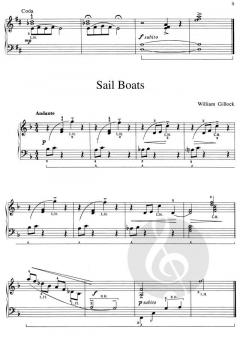 Accent On Solos - Level 2 von William Gillock 