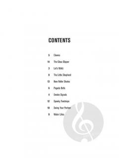 A Young Pianist's First Big Note Solos Piano von William Gillock 