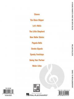 A Young Pianist's First Big Note Solos Piano von William Gillock 