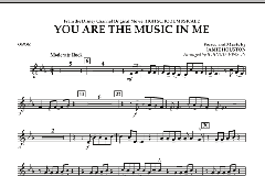 You Are The Music In Me von Jamie Houston (Download) 