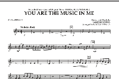 You Are The Music In Me von Jamie Houston (Download) 