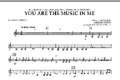 You Are The Music In Me von Jamie Houston (Download) 