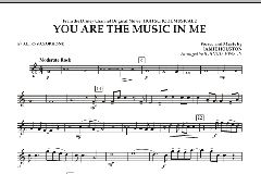 You Are The Music In Me von Jamie Houston (Download) 