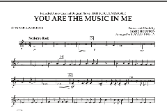 You Are The Music In Me von Jamie Houston (Download) 