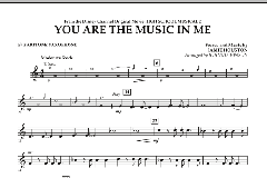 You Are The Music In Me von Jamie Houston (Download) 