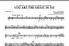 You Are The Music In Me von Jamie Houston (Download) 