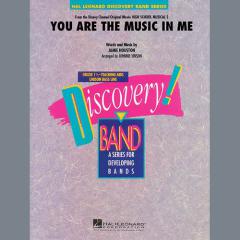 You Are The Music In Me von Jamie Houston (Download) 