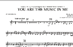 You Are The Music In Me von Jamie Houston (Download) 