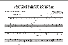 You Are The Music In Me von Jamie Houston (Download) 