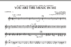 You Are The Music In Me von Jamie Houston (Download) 