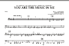 You Are The Music In Me von Jamie Houston (Download) 