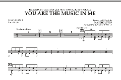 You Are The Music In Me von Jamie Houston (Download) 