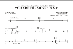 You Are The Music In Me von Jamie Houston (Download) 