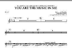 You Are The Music In Me von Jamie Houston (Download) 
