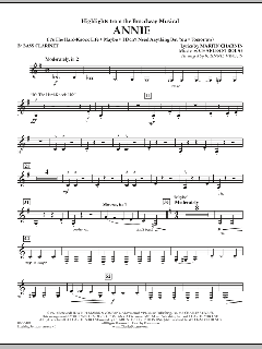 Highlights From Annie von Charles Strouse (Download) 