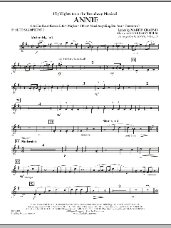 Highlights From Annie von Charles Strouse (Download) 