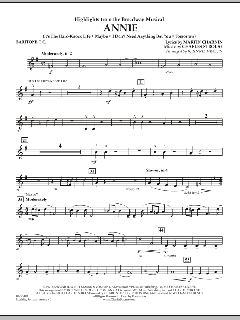 Highlights From Annie von Charles Strouse (Download) 