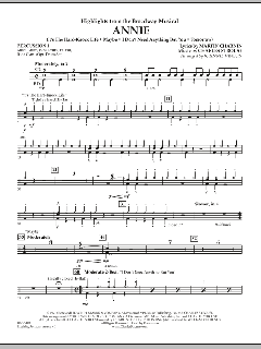 Highlights From Annie von Charles Strouse (Download) 