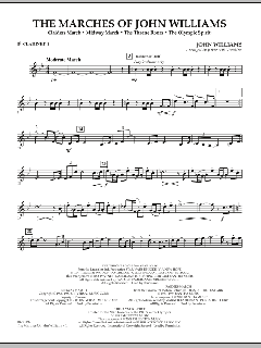 The Marches of John Williams (Download) 