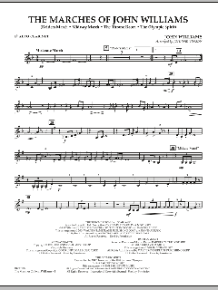 The Marches of John Williams (Download) 