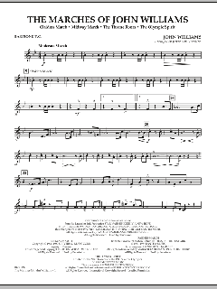 The Marches of John Williams (Download) 