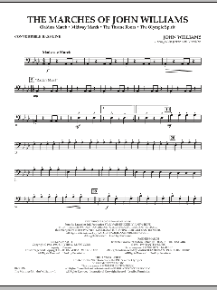 The Marches of John Williams (Download) 