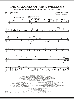 The Marches of John Williams (Download) 