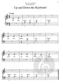 Accent On Solos Level 1 von William Gillock 