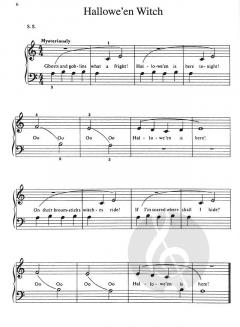 Accent On Solos Level 1 von William Gillock 