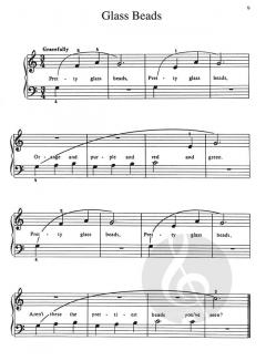 Accent On Solos Level 1 von William Gillock 