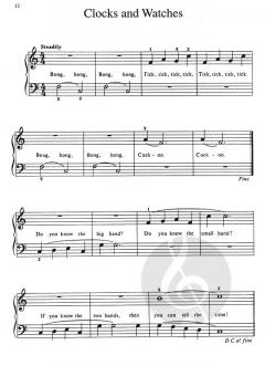 Accent On Solos Level 1 von William Gillock 