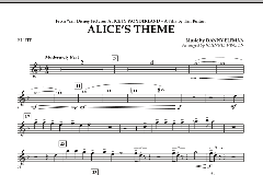 Alice's Theme von Danny Elfman (Download) 