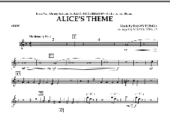 Alice's Theme von Danny Elfman (Download) 