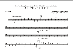 Alice's Theme von Danny Elfman (Download) 