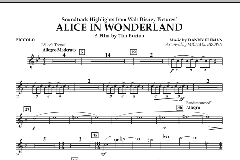 Alice In Wonderland Soundtrack Highlights von Danny Elfman (Download) 