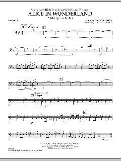 Alice In Wonderland Soundtrack Highlights von Danny Elfman (Download) 