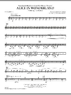 Alice In Wonderland Soundtrack Highlights von Danny Elfman (Download) 