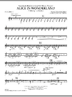 Alice In Wonderland Soundtrack Highlights von Danny Elfman (Download) 