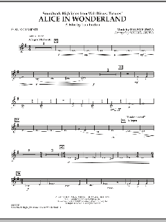 Alice In Wonderland Soundtrack Highlights von Danny Elfman (Download) 