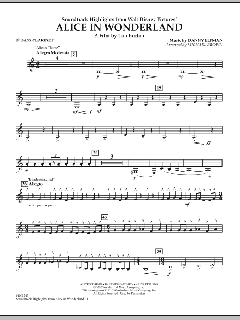 Alice In Wonderland Soundtrack Highlights von Danny Elfman (Download) 