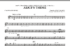 Alice's Theme von Danny Elfman (Download) 