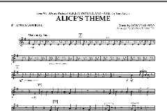 Alice's Theme von Danny Elfman (Download) 