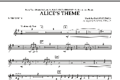 Alice's Theme von Danny Elfman (Download) 