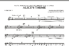Alice's Theme von Danny Elfman (Download) 
